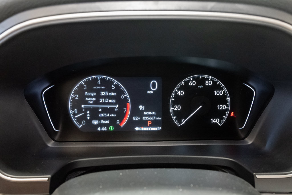 Used 2025 Honda Pilot EX-L image 16
