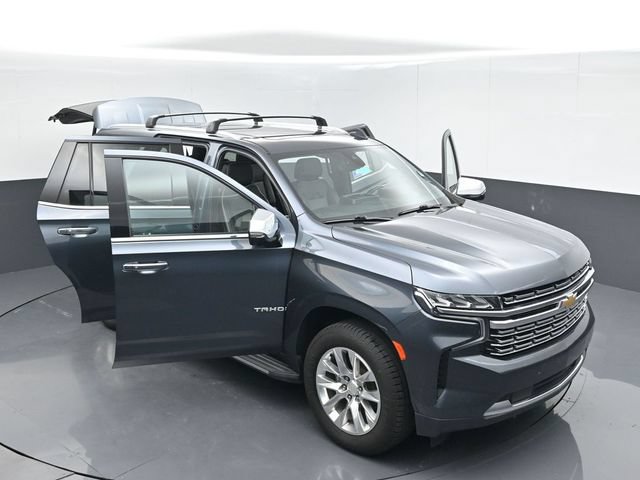 Used 2021 Chevrolet Tahoe Premier w/ Premium Package RWD image 53