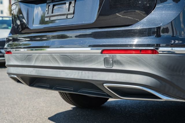 Used 2018 Volkswagen Tiguan SE image 9