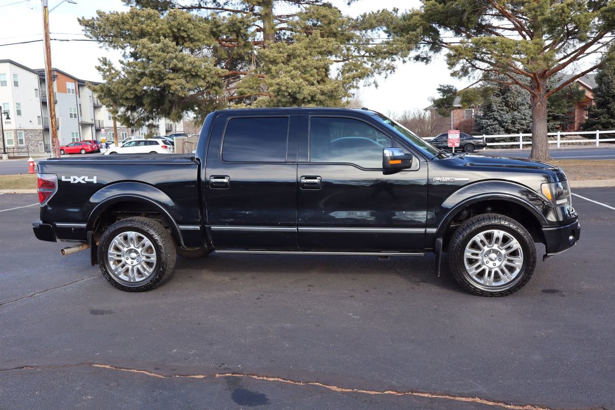Used 2009 Ford F150 Platinum image 3