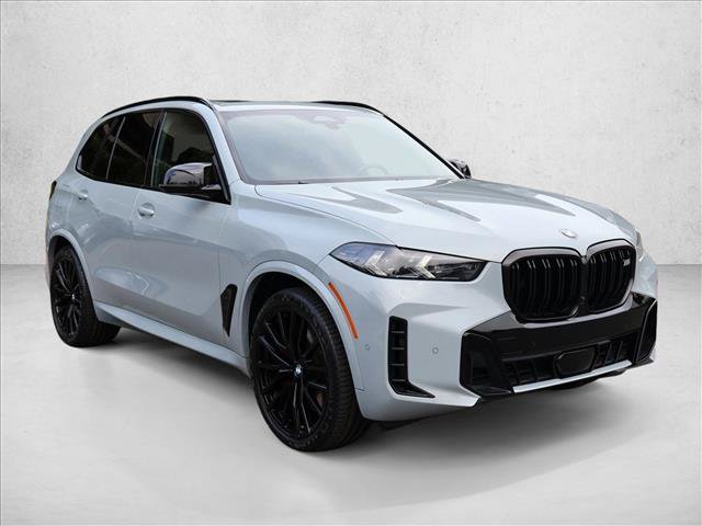 Used 2024 BMW X5 M60i w/ Executive Package AWD/4WD image 4