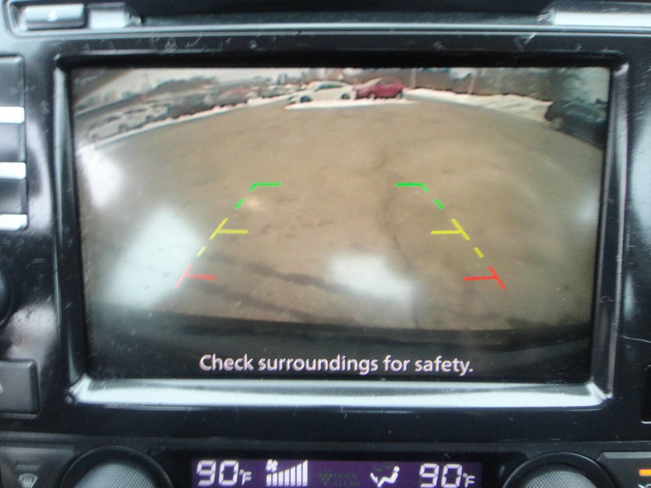 Used 2019 Nissan Maxima 3.5 SV w/ Floor Mat Group FWD image 9