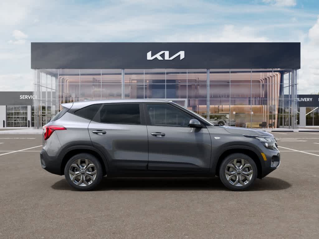 New 2026 Kia Seltos LX AWD/4WD image 7