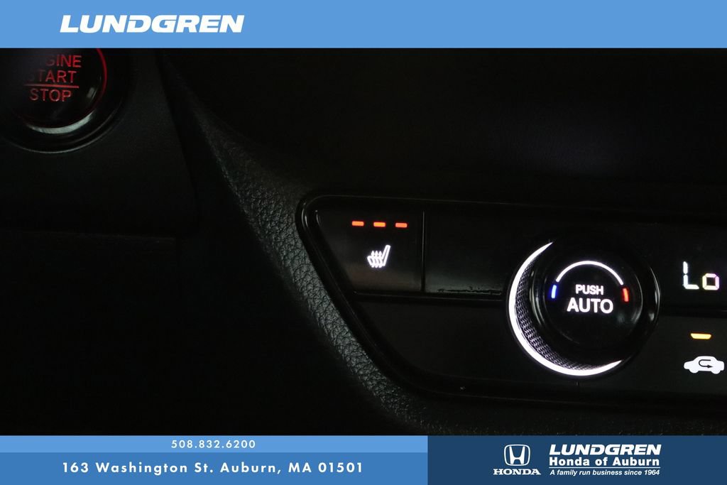 Used 2025 Honda HR-V Sport image 24