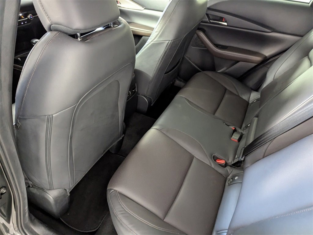 Used 2023 MAZDA CX-30 2.5 Turbo w/ Premium Plus Pkg image 16