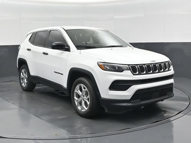 Used 2025 Jeep Compass Sport