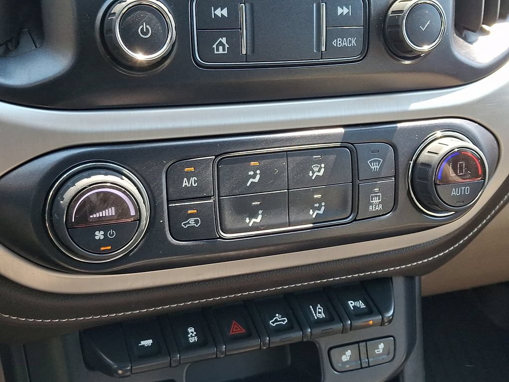 Certified 2019 GMC Canyon SLT w/ Driver Alert Package AWD/4WD image 15