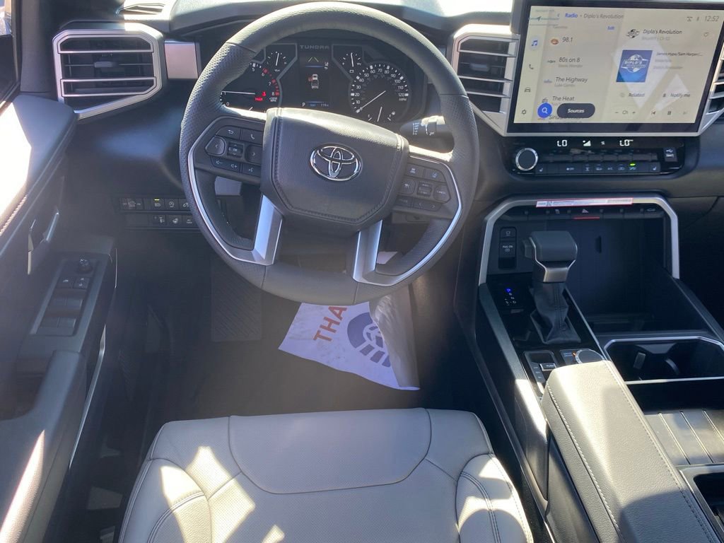 New 2026 Toyota Tundra SR5 image 8