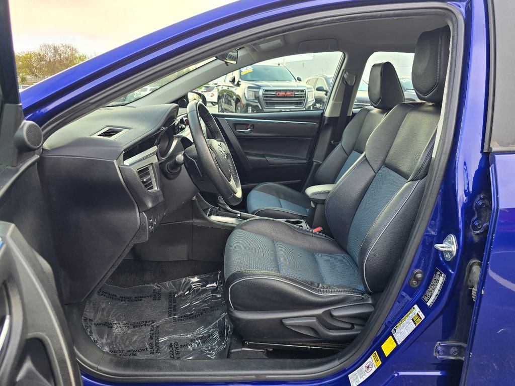 Used 2016 Toyota Corolla S image 13