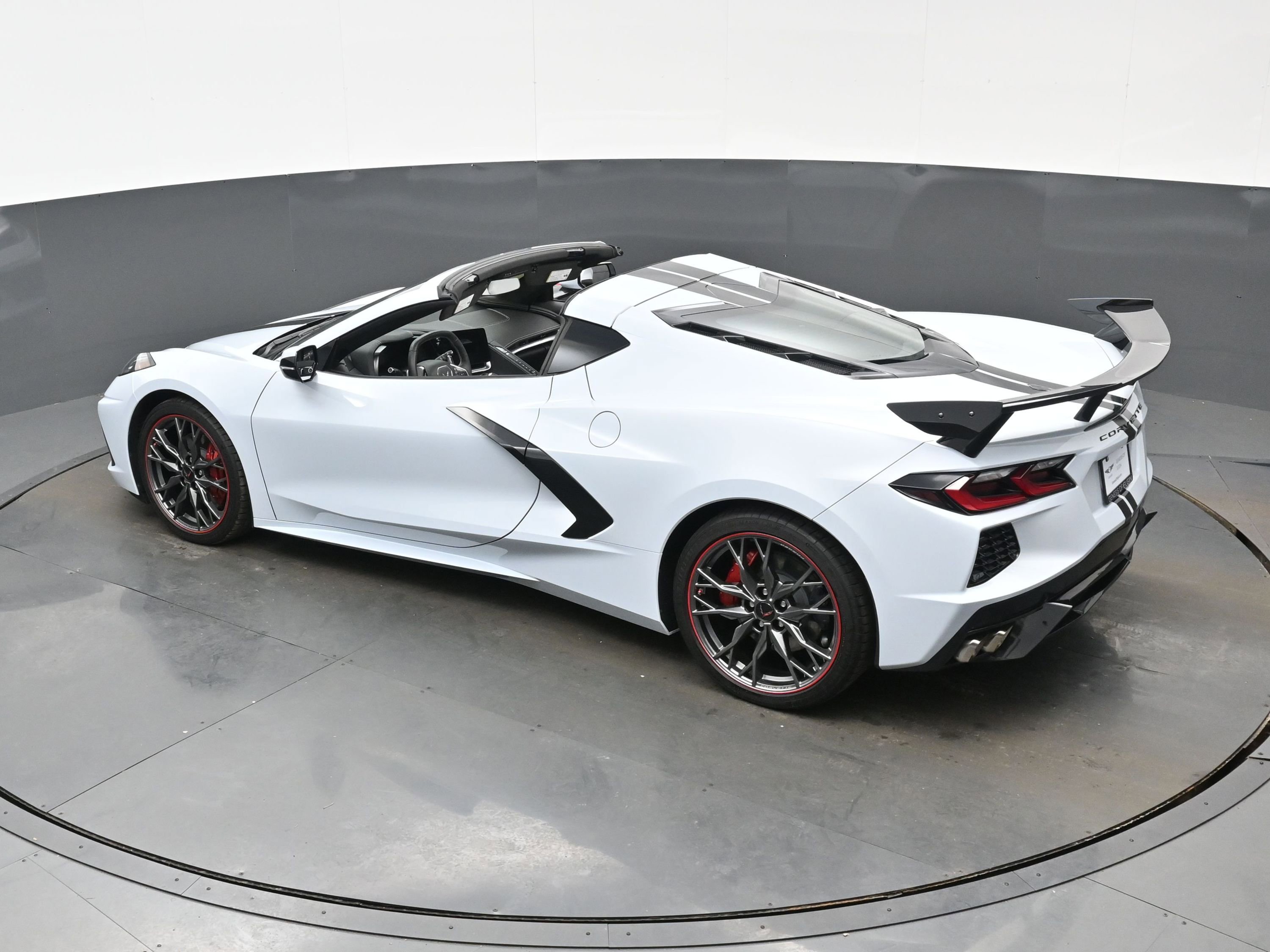 Used 2023 Chevrolet Corvette Stingray Coupe w/ Battery Protection Package image 32