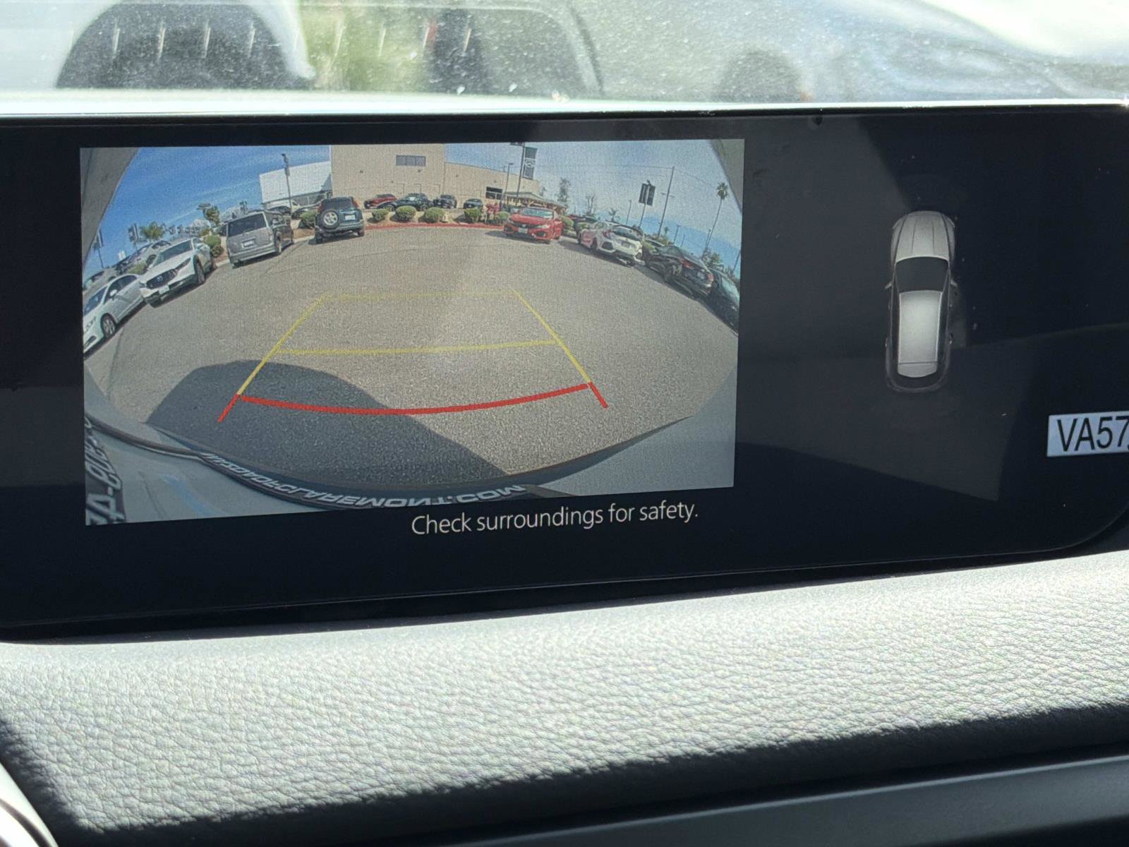 New 2026 MAZDA CX-50 2.5 Hybrid w/ Cargo Package image 12