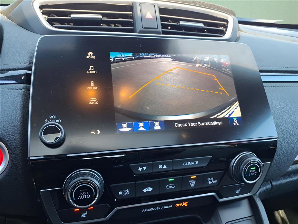 Used 2022 Honda CR-V EX image 20