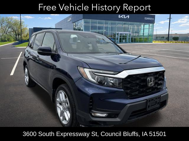 Used 2025 Honda Passport EX-L image 3