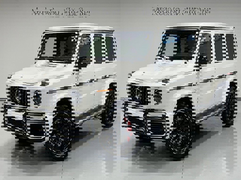 Used 2023 Mercedes-Benz G 63 AMG 4MATIC