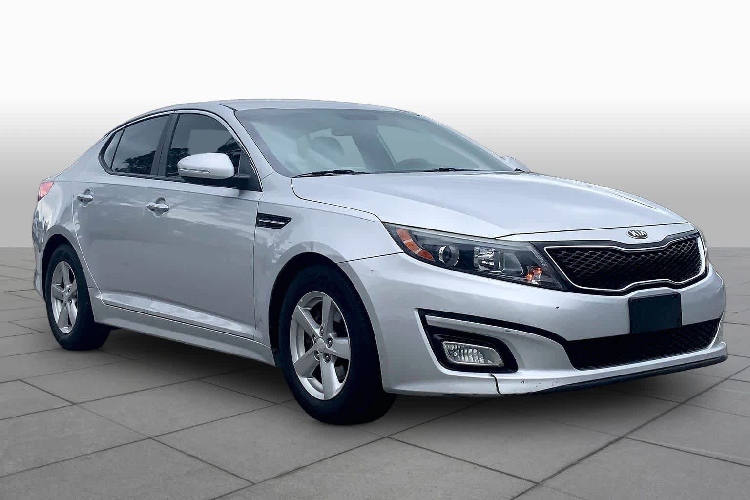 Used 2014 Kia Optima LX FWD image 3