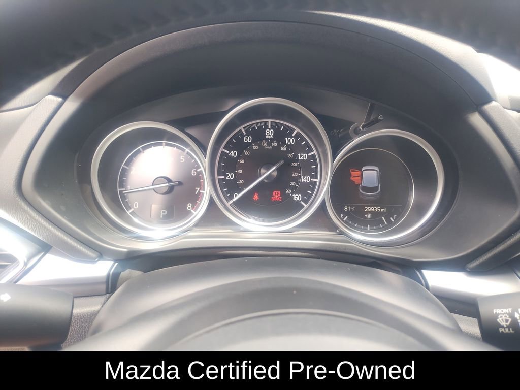 Certified 2023 MAZDA CX-5 AWD 2.5 S image 18