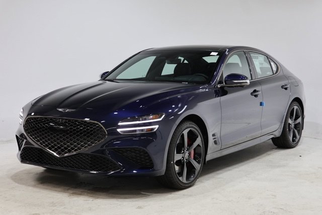New 2026 Genesis G70 3.3T Sport Prestige AWD/4WD image 3