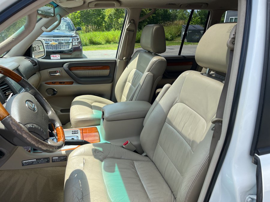 Used 2007 Lexus LX 470 4WD image 7