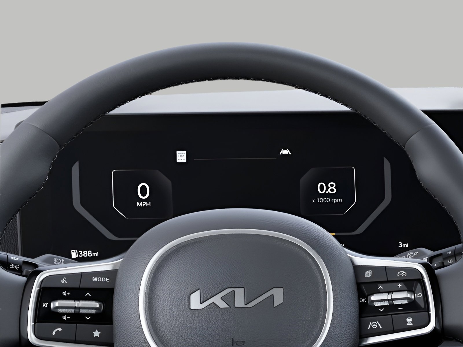 New 2026 Kia Carnival image 21