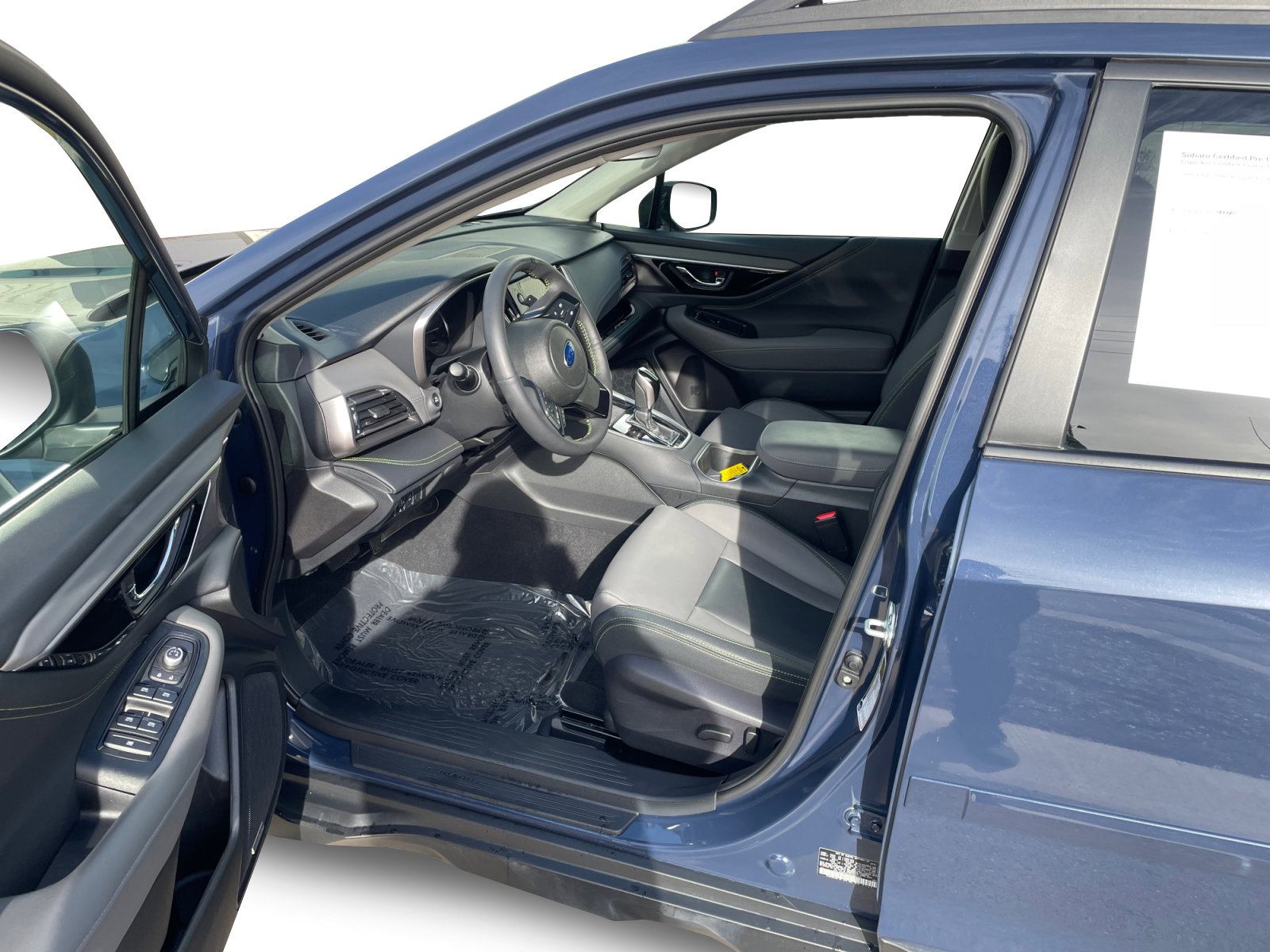 Used 2025 Subaru Outback Onyx Edition XT image 2