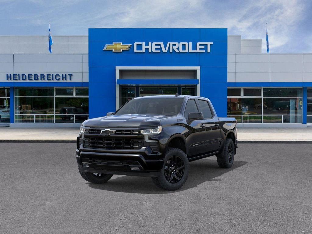 New 2026 Chevrolet Silverado 1500 RST image 8