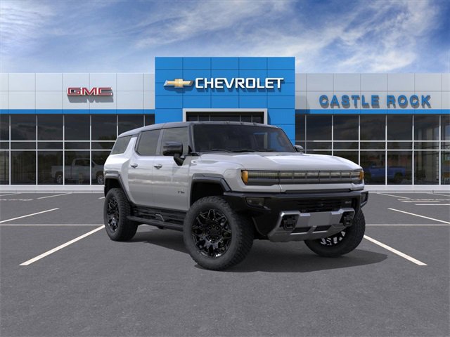 New 2026 GMC Hummer EV SUV image 1