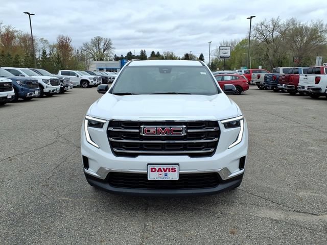 Used 2025 GMC Acadia Elevation AWD/4WD image 9