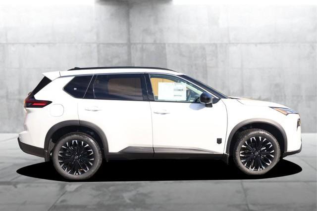 New 2026 Nissan Rogue SV image 5