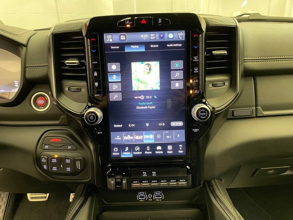 New 2026 RAM 1500 RHO AWD/4WD image 14