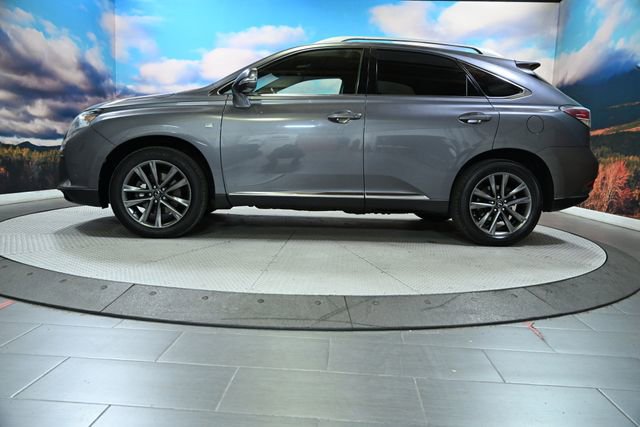 Used 2015 Lexus RX 350 F Sport w/ Navigation Package image 4