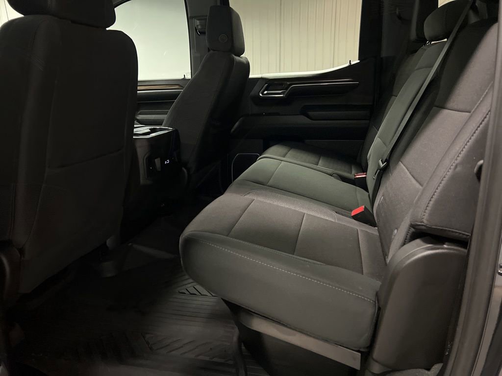 Certified 2024 Chevrolet Silverado 1500 RST image 10