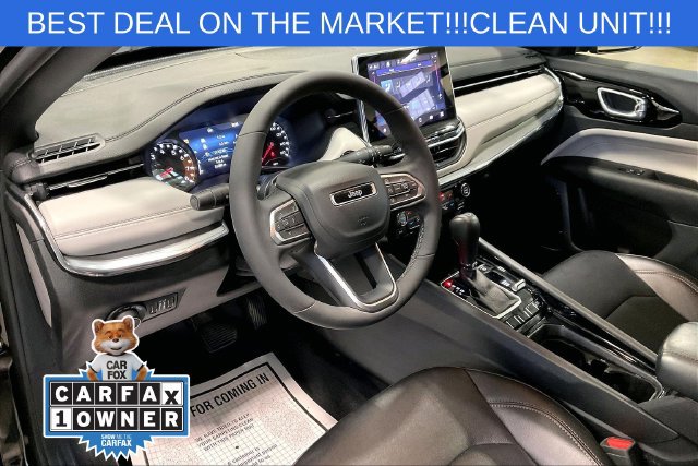 Used 2024 Jeep Compass Limited AWD/4WD image 14