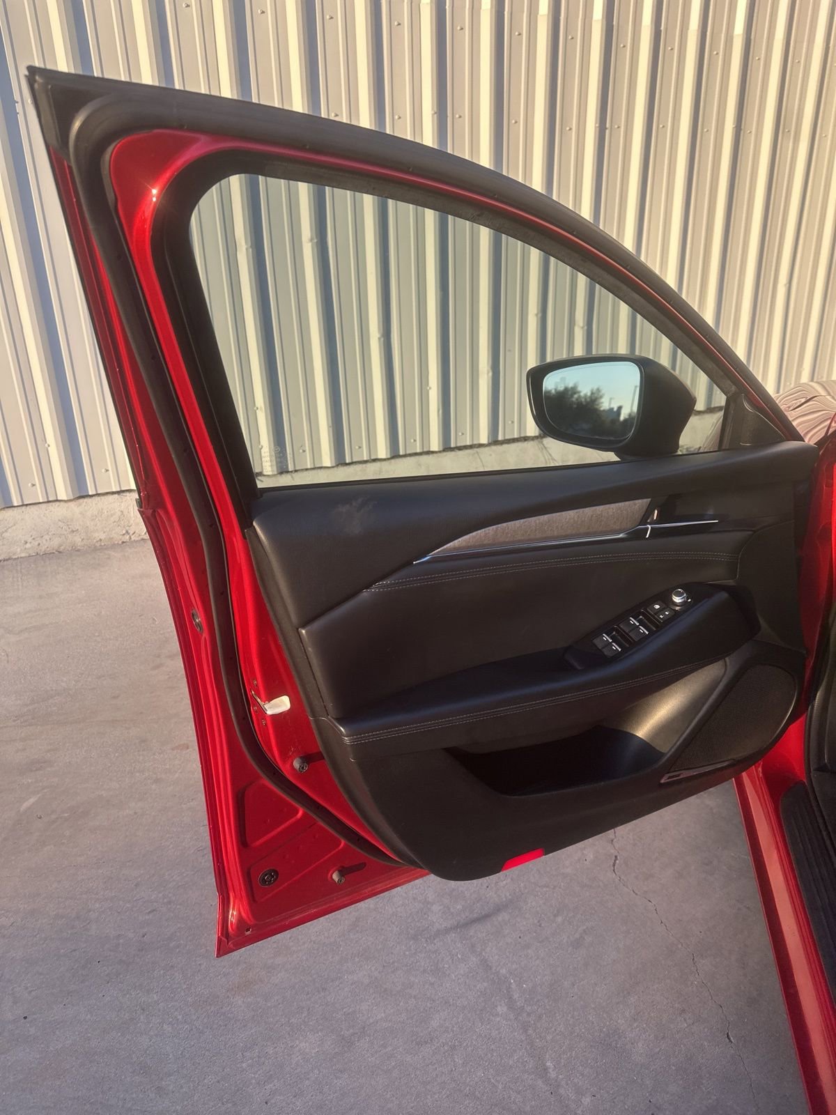 Used 2019 MAZDA MAZDA6 Grand Touring image 16