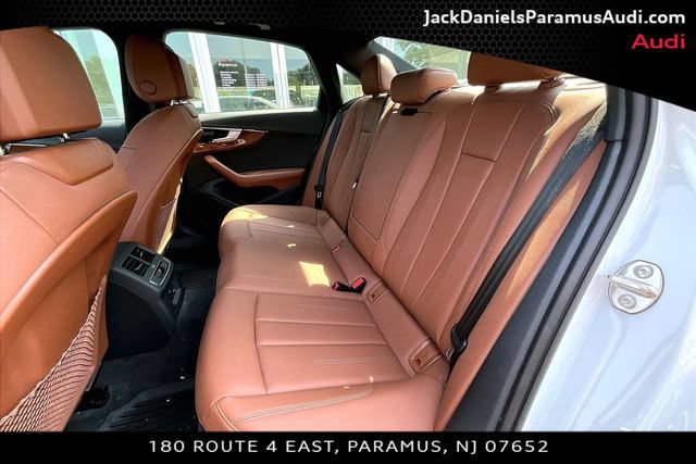 Used 2023 Audi A4 2.0T Premium w/ Convenience Package AWD/4WD image 21