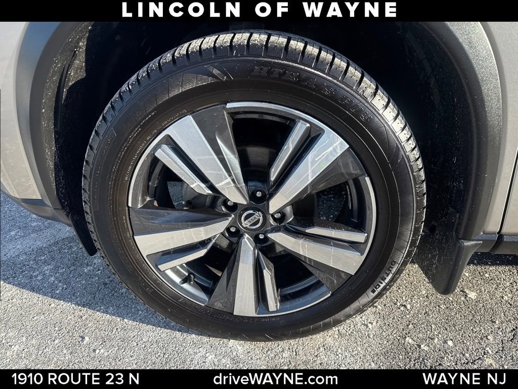 Used 2021 Nissan Rogue SL w/ Premium Package image 26