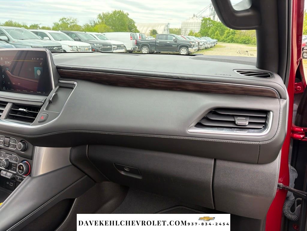 Certified 2023 Chevrolet Tahoe LT w/ Luxury Package AWD/4WD image 28