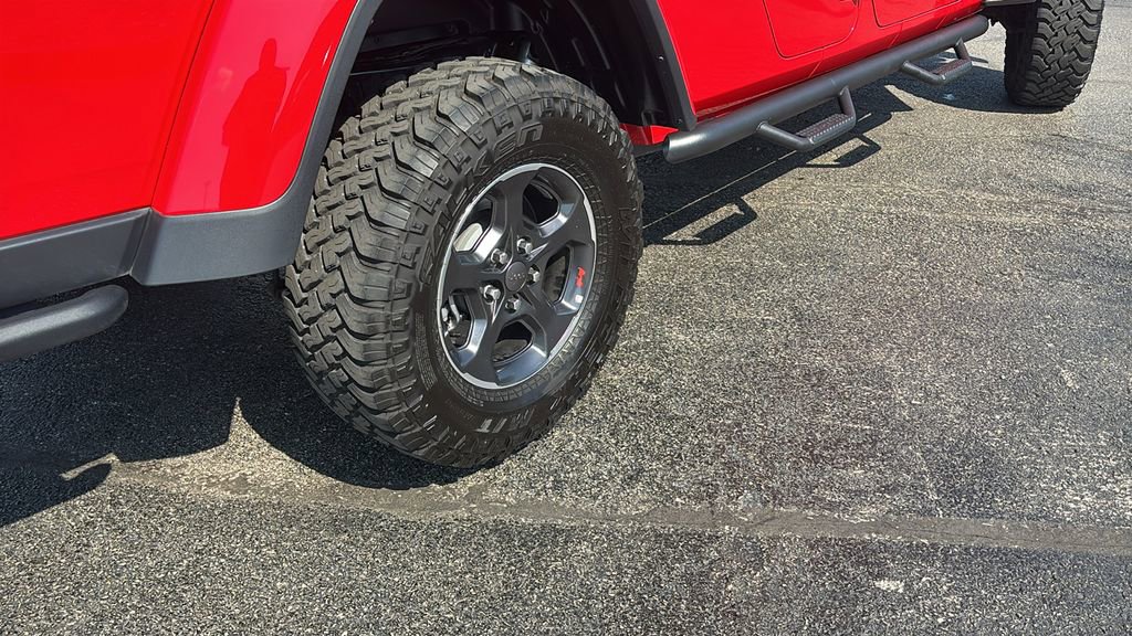 Used 2021 Jeep Gladiator Rubicon image 8