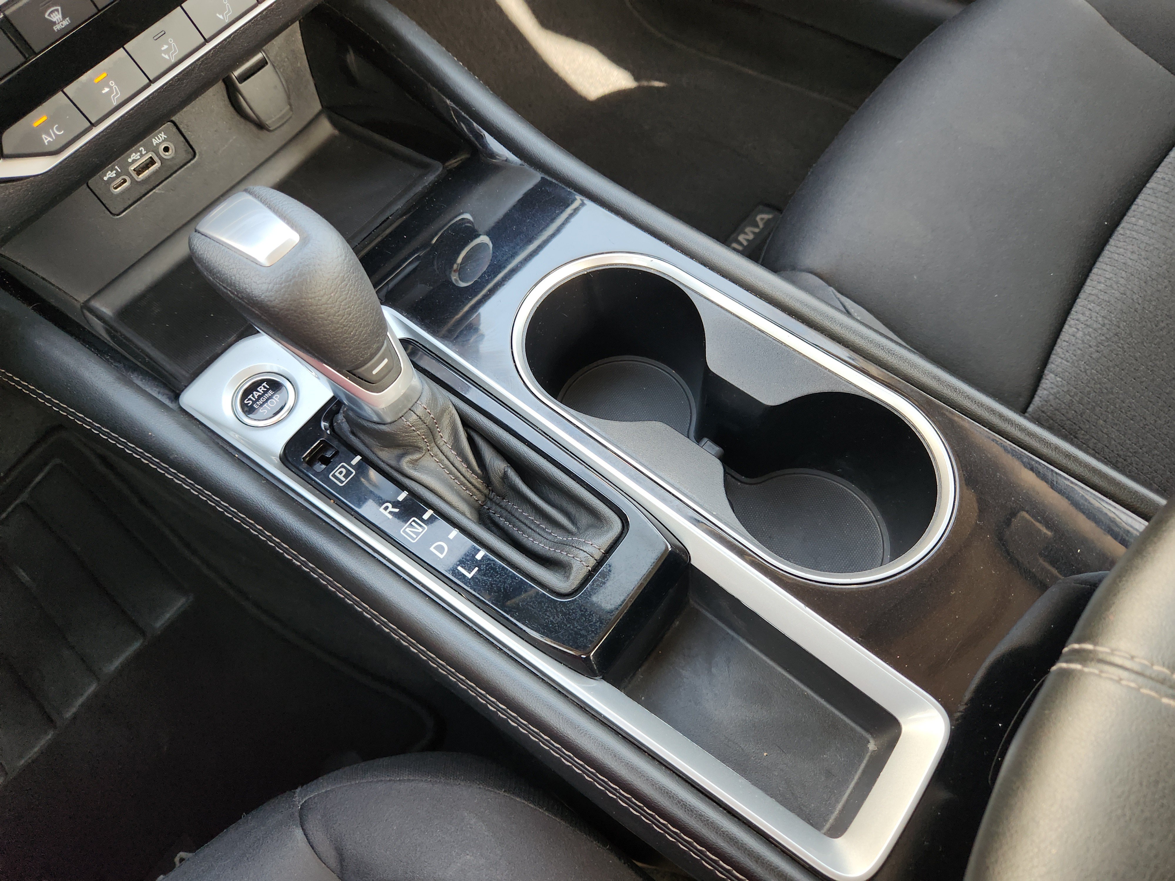 Used 2023 Nissan Altima 2.5 SV FWD image 22