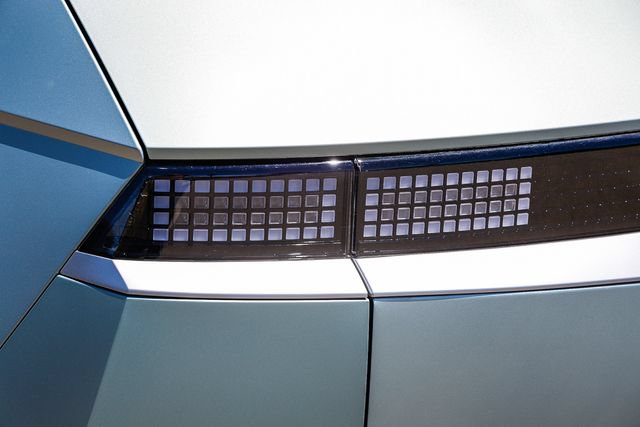 New 2026 Hyundai Ioniq 5 SEL RWD image 10
