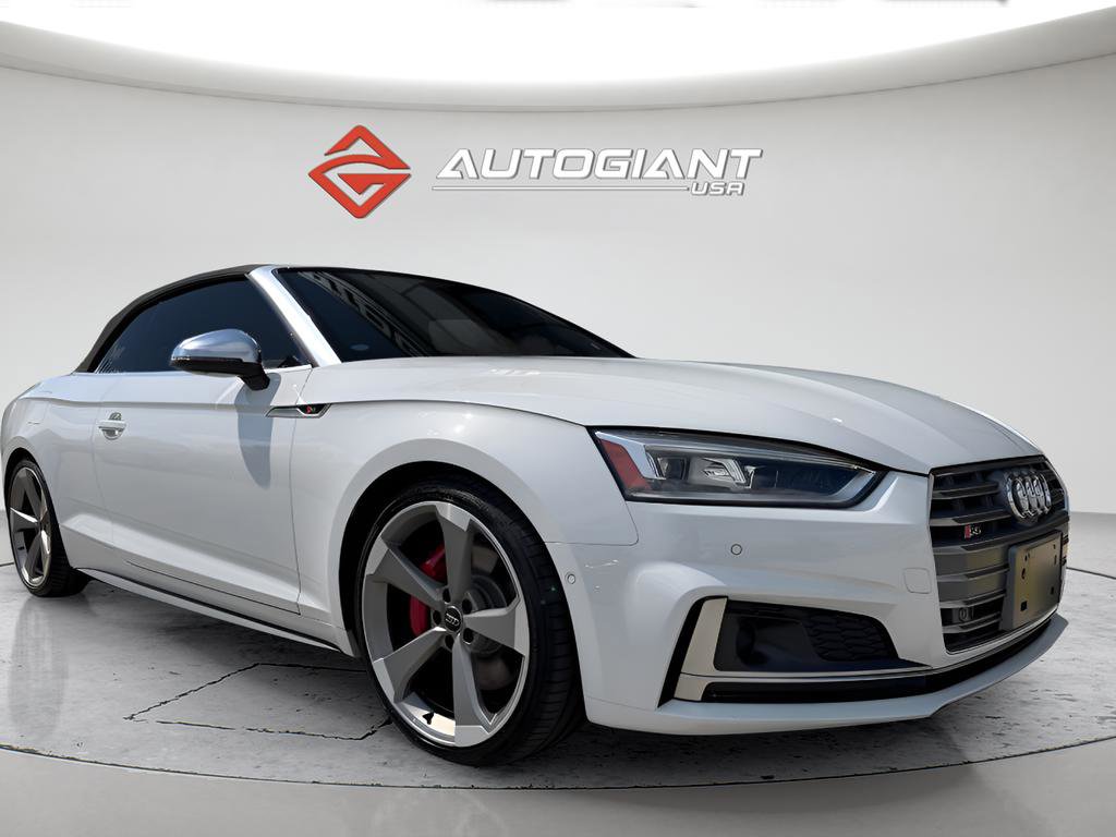 Used 2019 Audi S5 Prestige AWD/4WD image 13