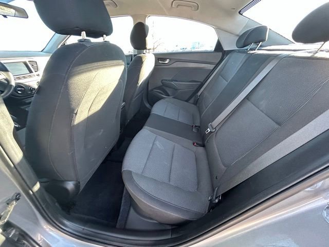 Used 2021 Hyundai Accent SEL image 21