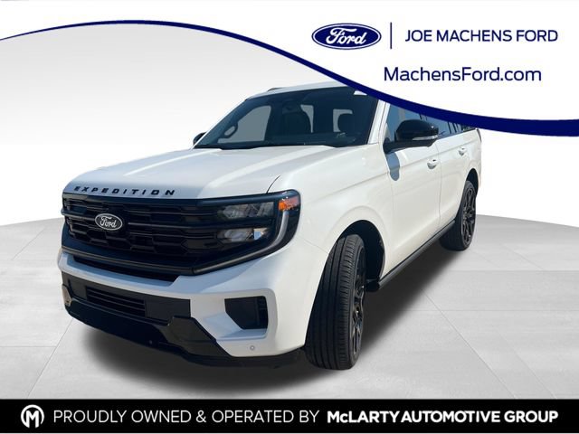 New 2027 Ford Expedition Platinum w/ Stealth Performance Package AWD/4WD image 1
