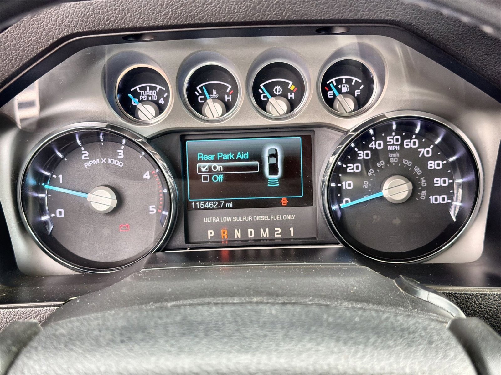 Used 2016 Ford F250 Lariat w/ Lariat Ultimate Package image 37