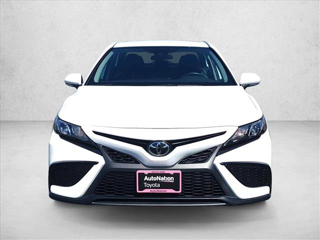 Certified 2024 Toyota Camry SE FWD image 2