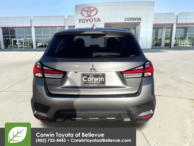 Used 2024 Mitsubishi Outlander Sport ES image 4