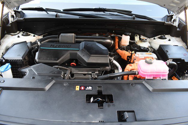 Used 2025 Hyundai Santa Fe SEL image 30