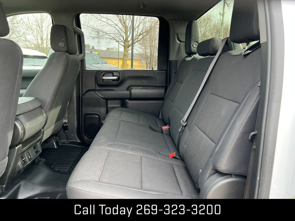 Certified 2025 GMC Sierra 3500 Pro w/ 1SA Pro Safety Plus Package image 6