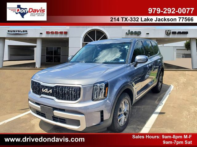 Used 2025 Kia Telluride LX