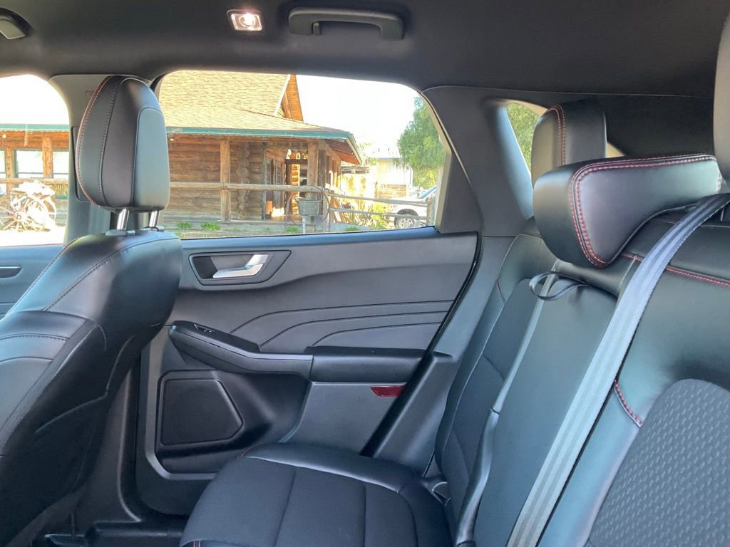 Certified 2024 Ford Escape ST-Line w/ Tech Pack #1 image 23