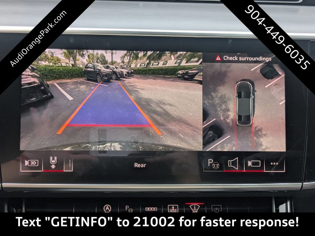 New 2025 Audi A8 L 3.0T image 26